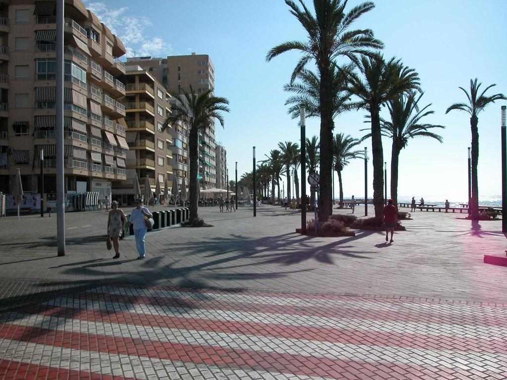Casa Vromans Alto Torrevieja Quarto foto