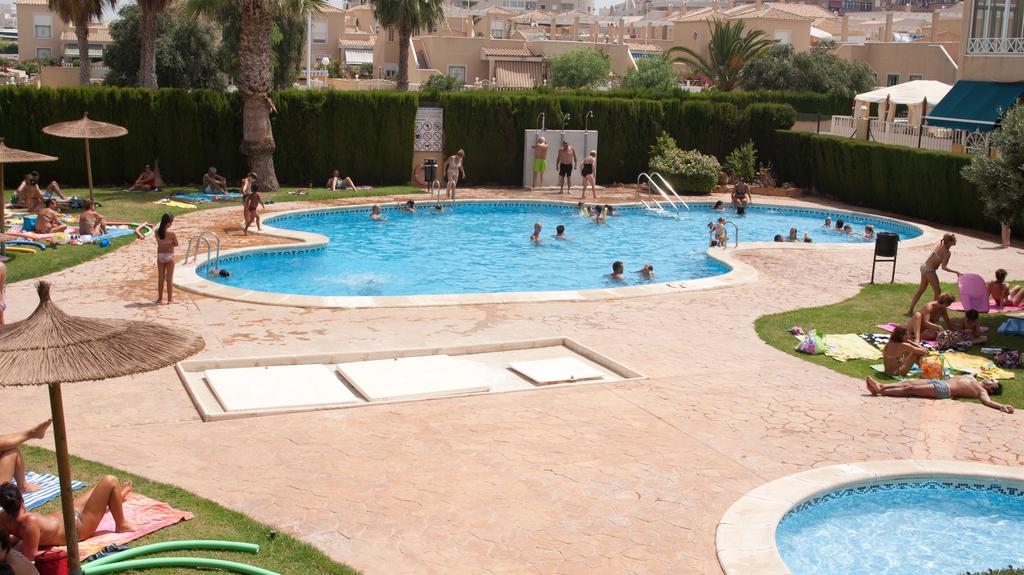 Casa Vromans Alto Torrevieja Quarto foto