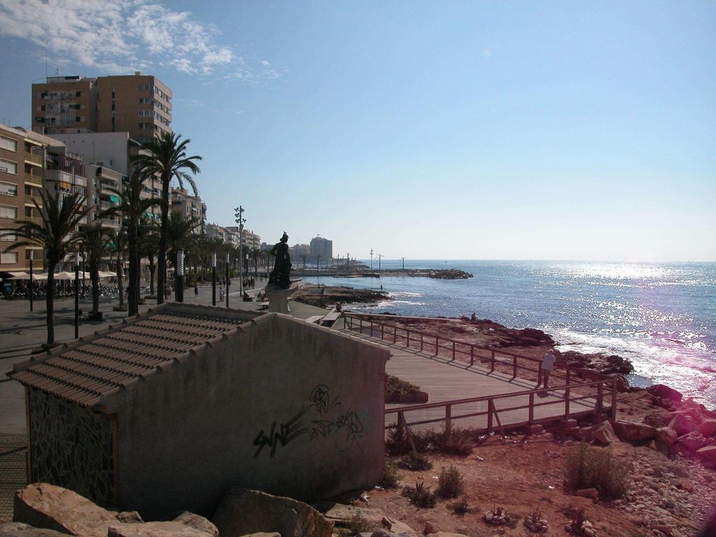 Casa Vromans Alto Torrevieja Quarto foto